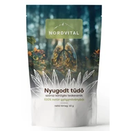 Nordvital Nyugodt tüdő teakeverék - 60g