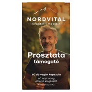 Nordvital Prosztata támogató - 60db