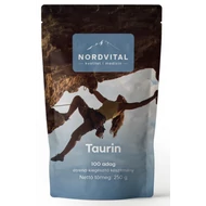 Nordvital Taurin Por - 250g