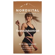 Nordvital Testsúlykontroll - 60db