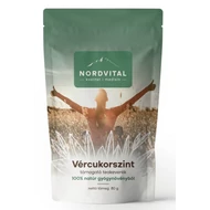 Nordvital Diabétesz / Vércukorszint teakeverék - 80g