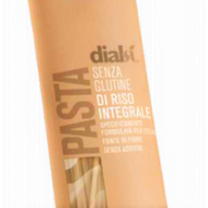 DIALSÍ BARNA RIZSLISZT TÉSZTA LINGUINE (HOSSZÚMETÉLT) 400g