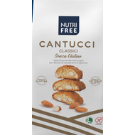 Nutri Free Cantucci Mandulás keksz  240G