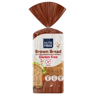NUTRI FREE Barna kenyér gm. szeletelt 300g