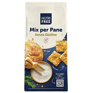 NutriFree Mix per Pane (gluténmentes) 1000gr.