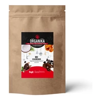 ORGANIKA SZALONCUKOR MIX BELGA ÉTCSOKOLÁDÉVAL MÁRTVA, ÉDESÍTŐVEL 250 G