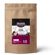 ORGANIKA SZALONCUKOR FEKETE ERDŐ BELGA ÉTCSOKOLÁDÉVAL MÁRTVA, ÉDESÍTŐVEL 250 G