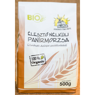 PISZKEI BIO ÉLESZTŐ NÉLKÜLI PANÍRMORZSA 500G
