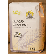 BIO PISZKEI VILÁGOS ROZSLISZT 1000G