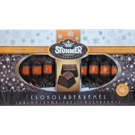 Stühmer Zero Csokoládékrémmel (50%) töltött étcsokoládé szaloncukor édesítőszerrel 225g