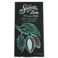 Stühmer Zero Étcsokoládé édesítőszerrel 90g