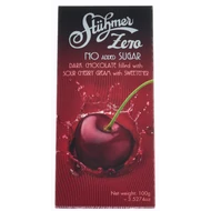 Stühmer Zero Meggykrémes étcsokoládé édesítőszerrel 100g