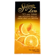 Stühmer Zero Narancskrémes étcsokoládé édesítőszerrel 100g
