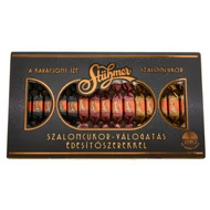 Stühmer Zero Szaloncukor válogatás édesítőszerrel - 3 féle ízben 170g