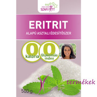 Szafi Fitt Eritritol/Eritrit 500g.