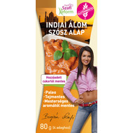 SZAFI REFORM INDIAI ÁLOM SZÓSZ ALAP (TIKKA MASALA ALAP) (GLUTÉNMENTES, TEJMENTES, MESTERSÉGES ADALÉKANYAGTÓL MENTES) 80G