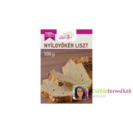 Szafi Fitt nyílgyökérliszt 500 g.