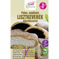 SZAFI REFORM NYÚJTHATÓ ÉDES KELT TÉSZTA HELYETTESÍTŐ LISZT (PALEO ÉS VEGÁN) GLUTÉNMENTES 500 g