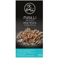 SZAFI FREE ORSÓ - FUSILLI SZÁRAZTÉSZTA (GLUTÉNMENTES, VEGÁN) 200G