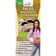 SZAFI REFORM NYÚJTHATÓ ÉDES KELT TÉSZTA HELYETTESÍTŐ LISZT (PALEO ÉS VEGÁN) GLUTÉNMENTES 1000 G
