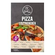 Szafi Free Pizza lisztkeverék 1000g.