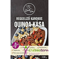 SZAFI FREE REGGELIZŐ QUINOA KÁSA ALAP 300G (GLUTÉNMENTES, TEJMENTES, TOJÁSMENTES)