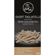 SZAFI FREE RÖVID SZÉLESMETÉLT - SHORT TAGLIATELLE SZÁRAZTÉSZTA (GLUTÉNMENTES, VEGÁN) 200G