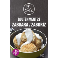 SZAFI FREE GLUTÉNMENTES ZABDARA, ZABGRÍZ 500G