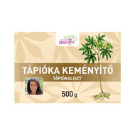 Szafi Fitt Tápiókakeményítő 500 g.