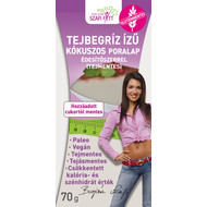 SZAFI REFORM TEJBEGRÍZ ÁLLAGÚ KÓKUSZOS KÁSA PORALAP ÉDESÍTŐSZERREL 70G (PALEO, VEGÁN, GLUTÉNMENTES, TEJMENTES)