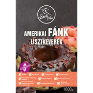 SZAFI FREE AMERIKAI FÁNK LISZTKEVERÉK (GLUTÉNMENTES, TEJMENTES, TOJÁSMENTES, ÉLESZTŐMENTES) 1000G