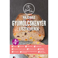 Szafi Free Hajdinás Gyümölcskenyér Lisztkeverék 1000 g.