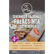 Szafi Free Tekerhető Hajdinás Palacsinta Lisztkeverék 1000 g.