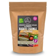 Szafi Free csökkentett szénhidrát-tartalmú bagett/zsemle lisztkeverék (gluténmentes) 1000 gr