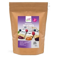 SZAFI REFORM GLUTÉNMENTES, SZÉNHIDRÁTCSÖKKENTETT PALACSINTA LISZTKEVERÉK (PALEO) 500G