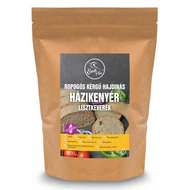 Szafi Free Ropogós Kérgű Hajdinás Házikenyér Lisztkeverék 1000 g.