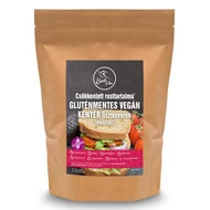 Szafi Free Csökkentett rosttartalmú gluténmentes vegán kenyér lisztkeverék (élesztős kenyérhez) 1000 gr