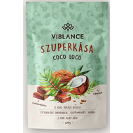 VIBLANCE COCO LOCO ZABKÁSA-SZUPERKÁSA 400G.