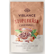VIBLANCE CSOKIVARÁZS ZABKÁSA SZUPERKÁSA 400G.
