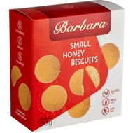 Barbara Mini mézes puszedli Gluténmentes sütemény 130g 