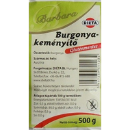 Barbara Burgonyakeményítő 500 gr.