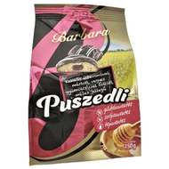 Töltött puszedli /vegyes gyümölcsízzel/ Barbara 150g.