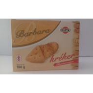 Barbara Sós kréker  180g.
