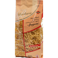 BARBARA SPAGETTI GLUTÉNMENTES TÉSZTA 200G