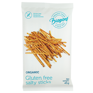  Biopont GLUTÉNMENTES SÓSPÁLCIKA (DEKOR-SÓS) BIO 45G