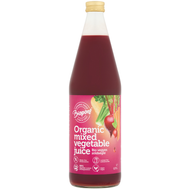 Biopont VEGYES ZÖLDSÉGLÉ BIO 750 ML