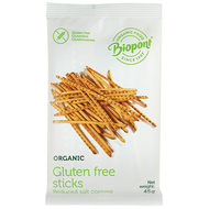 Biopont GLUTÉNMENTES SÓSPÁLCIKA BIO 45G