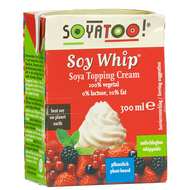 Soyatoo szójahabkrém 300ml