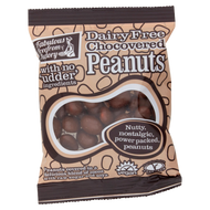 Fabulous Freefrom Factory Tejmentes "tejcsokibevonatos" mogyoró 65 g