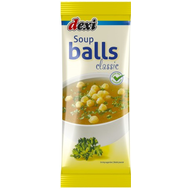 Dexi Soup balls levesgyöngy gluténmentes 50 g